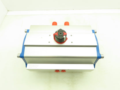Macawber ISO 5211-F10-Y-LD-22 Dome Valve Pneumatic Actuator Spring Return
