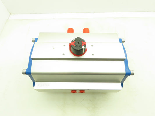 Macawber ISO 5211-F10-Y-LD-22 Dome Valve Pneumatic Actuator Spring Return