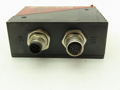 Microscan QX-830 FIS-0830-0004G Barcode Scanner