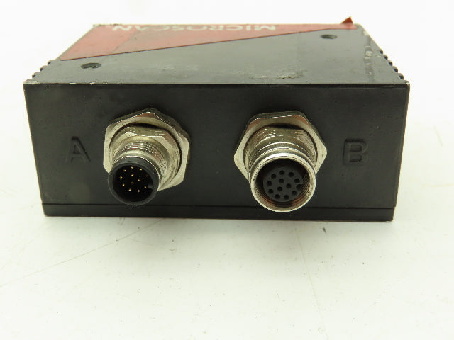 Microscan QX-830 FIS-0830-0004G Barcode Scanner