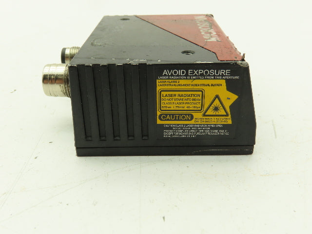 Microscan QX-830 FIS-0830-0004G Barcode Scanner