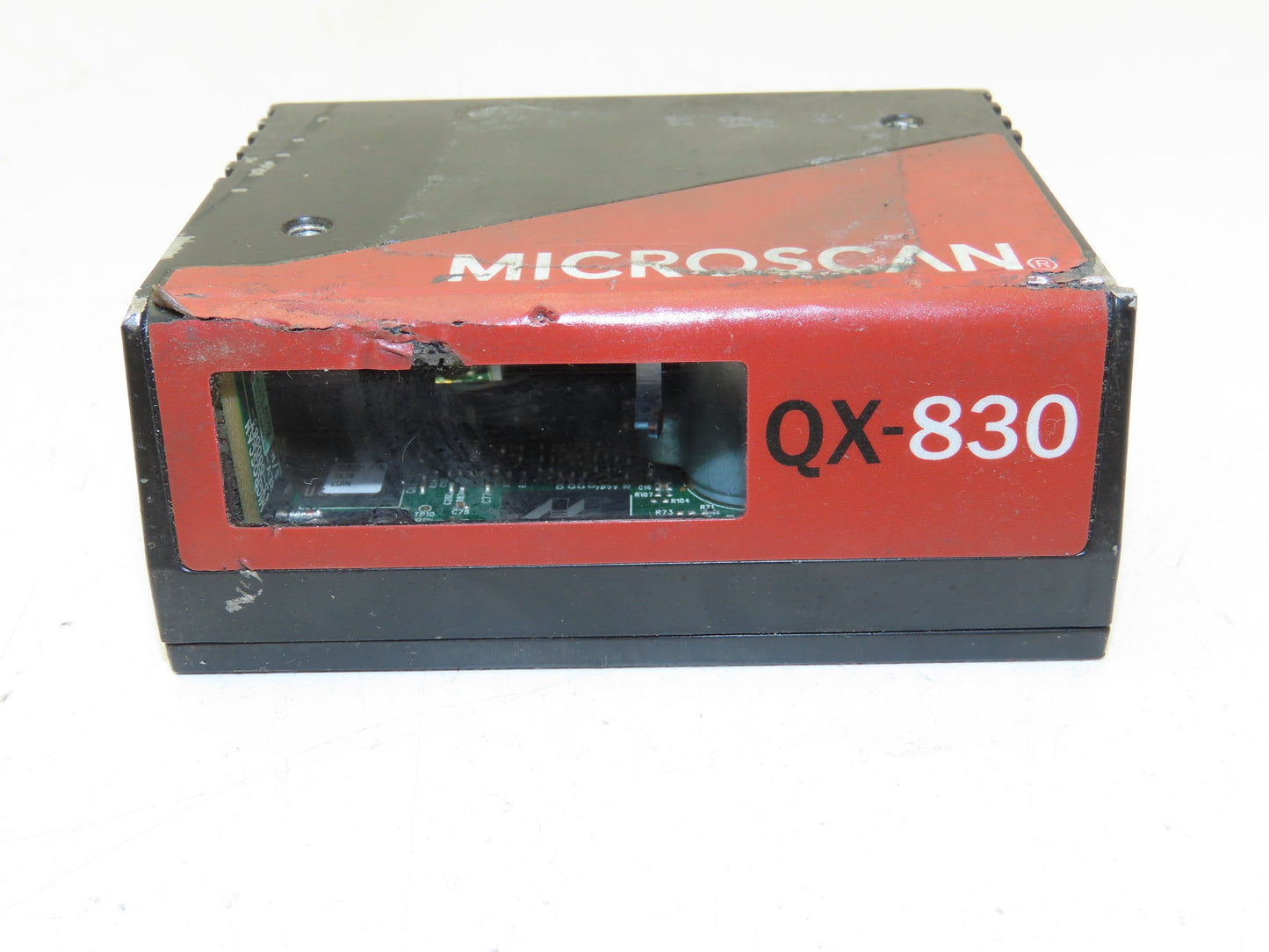 Microscan QX-830 FIS-0830-0004G Barcode Scanner