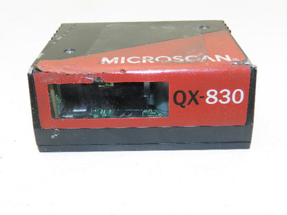Microscan QX-830 FIS-0830-0004G Barcode Scanner