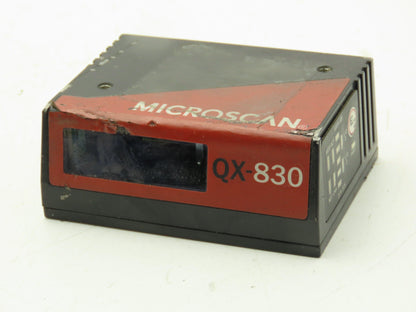 Microscan QX-830 FIS-0830-0004G Barcode Scanner