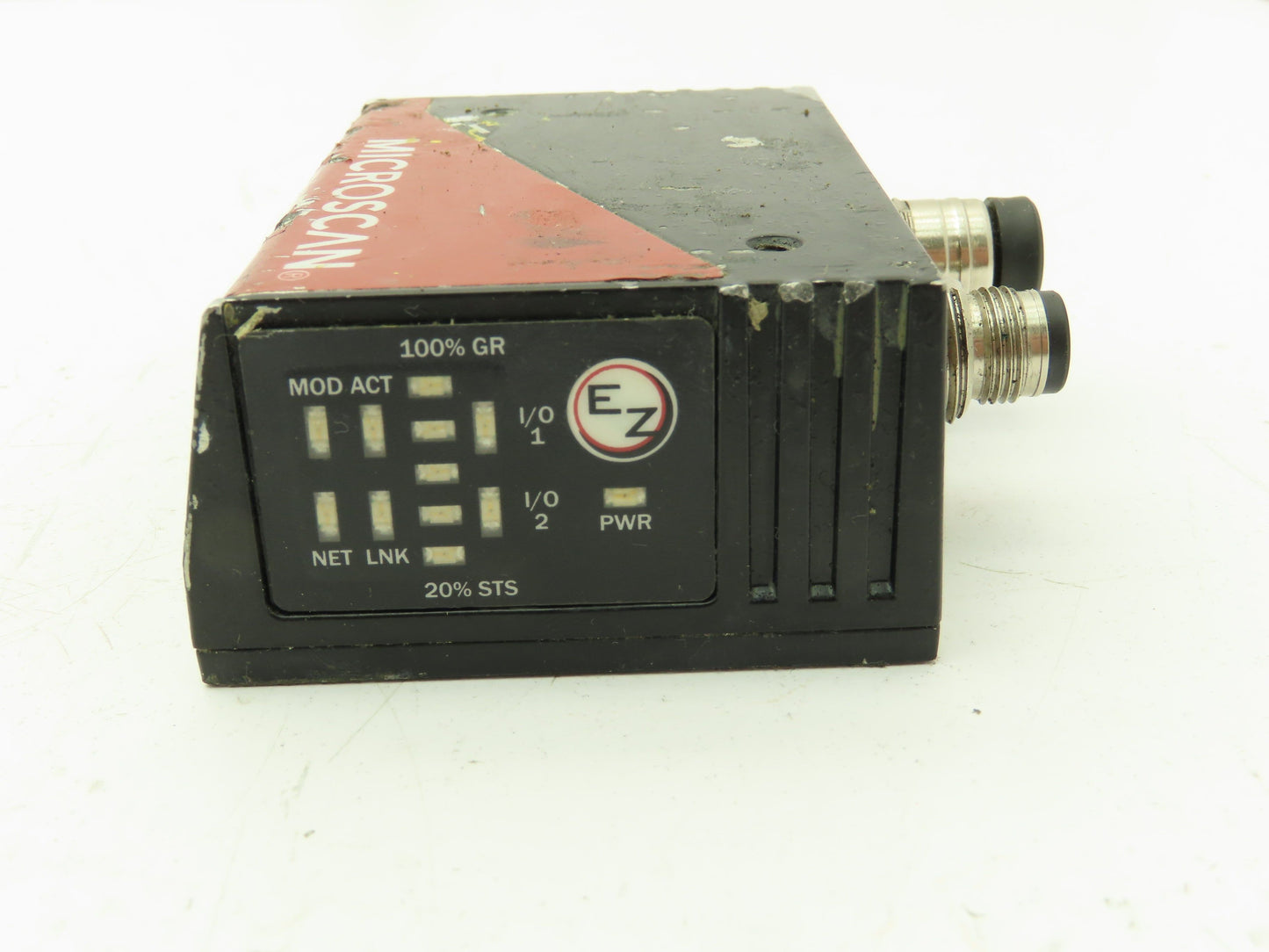 Microscan QX-830 FIS-0830 Barcode Scanner