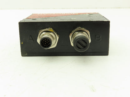 Microscan QX-830 FIS-0830 Barcode Scanner