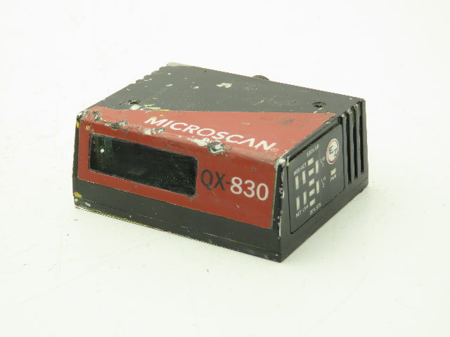 Microscan QX-830 FIS-0830 Barcode Scanner