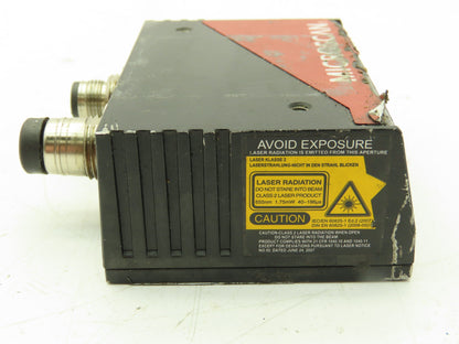 Microscan QX-830 FIS-0830-0004G Barcode Scanner