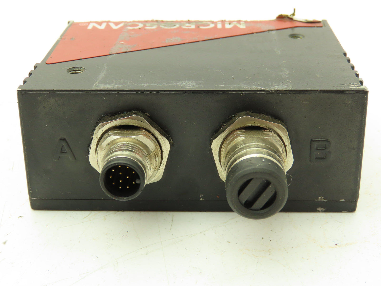 Microscan QX-830 FIS-0830-0004G Barcode Scanner