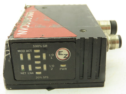 Microscan QX-830 FIS-0830-0004G Barcode Scanner