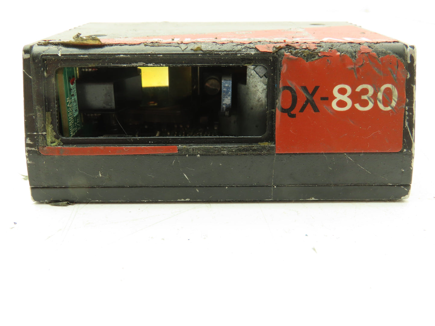 Microscan QX-830 FIS-0830-0004G Barcode Scanner