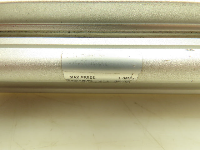 SMC CDQ2G50-125DCZ Pneumatic Cylinder 50mm Bore 125mm Stroke Auto Switch Sensor