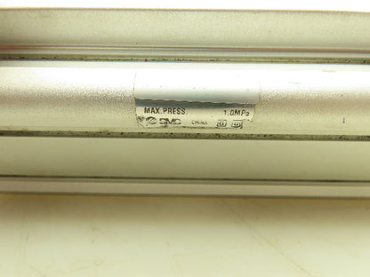 SMC CDQ2G50-125DCZ Pneumatic Cylinder 50mm Bore 125mm Stroke Auto Switch Sensor