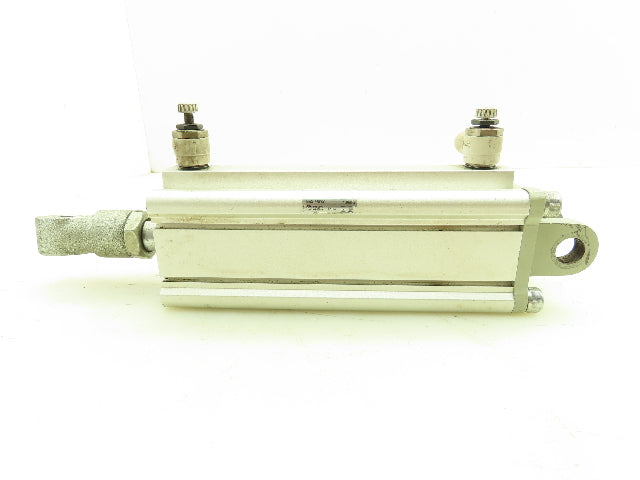 SMC CDQ2G50-125DCZ Pneumatic Cylinder 50mm Bore 125mm Stroke Auto Switch Sensor