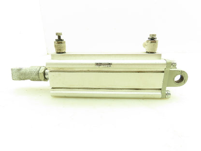 SMC CDQ2G50-125DCZ Pneumatic Cylinder 50mm Bore 125mm Stroke Auto Switch Sensor