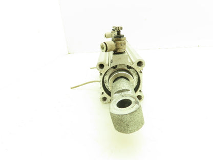 SMC CDQ2G50-125DCZ Pneumatic Cylinder 50mm Bore 125mm Stroke Auto Switch Sensor