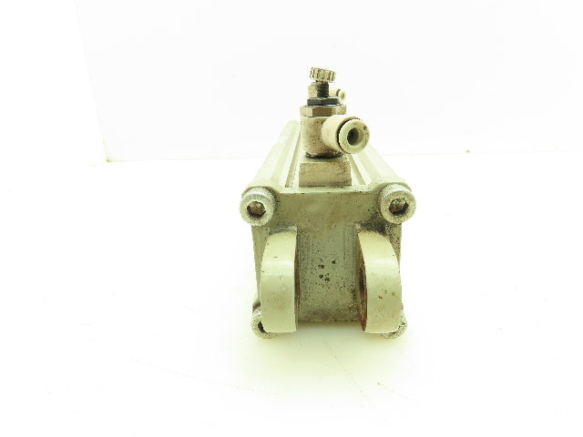 SMC CDQ2G50-175DCZ Pneumatic Cylinder 50mm Bore 175mm Stroke Auto Switch Sensor