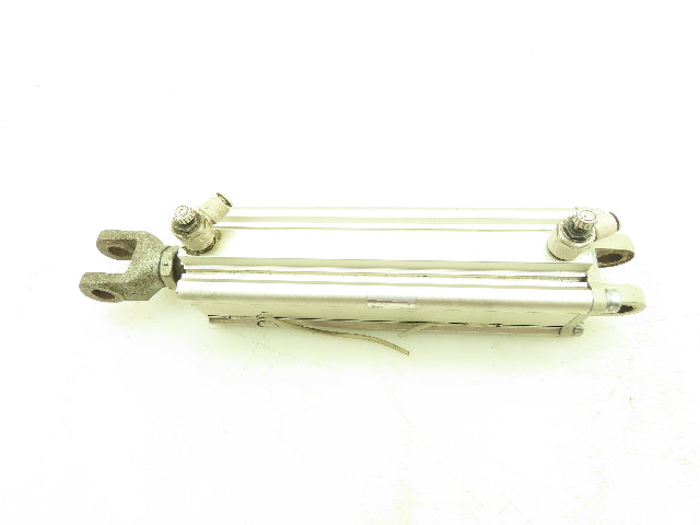 SMC CDQ2G50-175DCZ Pneumatic Cylinder 50mm Bore 175mm Stroke Auto Switch Sensor