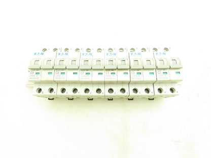 Eaton WMZS2C03 C3 Circuit Breaker 3A 10kA 277/480VAC 2 Pole Lot of 6