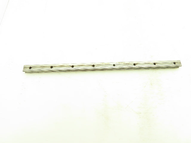 Linear Guide Rail 20mm Wide 460mm Long Set of 2