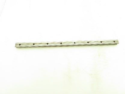 Linear Guide Rail 20mm Wide 460mm Long Set of 2
