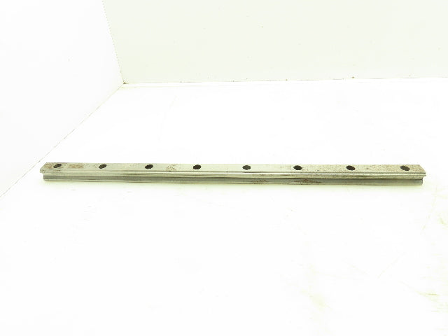 Linear Guide Rail 20mm Wide 460mm Long Set of 2
