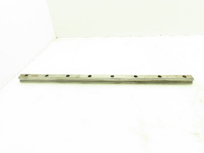 Linear Guide Rail 20mm Wide 460mm Long Set of 2