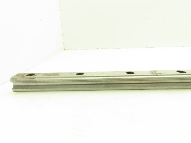 Linear Guide Rail 20mm Wide 460mm Long Set of 2