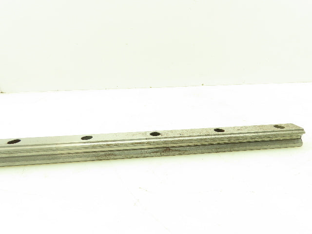 Linear Guide Rail 20mm Wide 460mm Long Set of 2