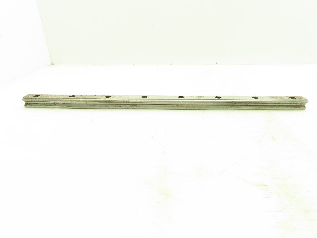 Linear Guide Rail 20mm Wide 460mm Long Set of 2
