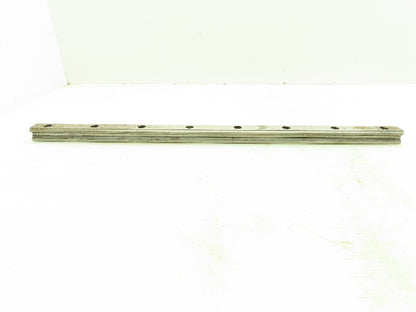 Linear Guide Rail 20mm Wide 460mm Long Set of 2
