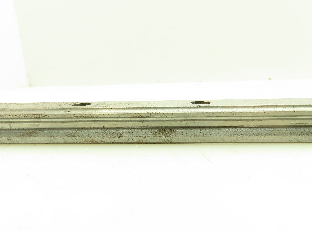 Linear Guide Rail 20mm Wide 460mm Long Set of 2