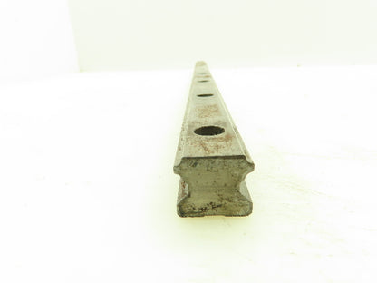 Linear Guide Rail 20mm Wide 460mm Long Set of 2