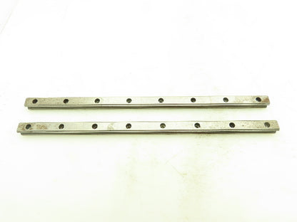 Linear Guide Rail 20mm Wide 460mm Long Set of 2