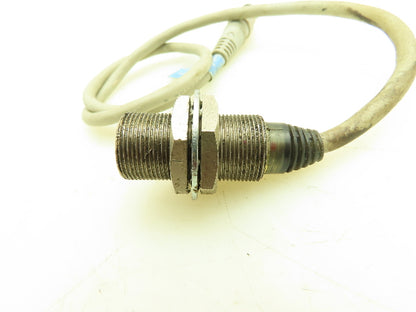 Keyence EV-118M Proximity Sensor 18mm Lot of 3