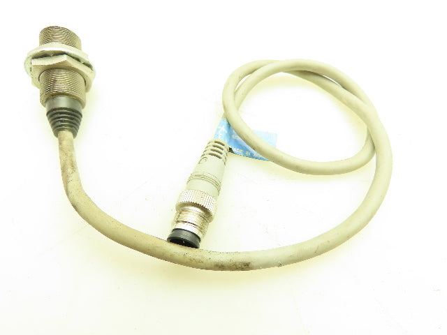 Keyence EV-118M Proximity Sensor 18mm Lot of 3