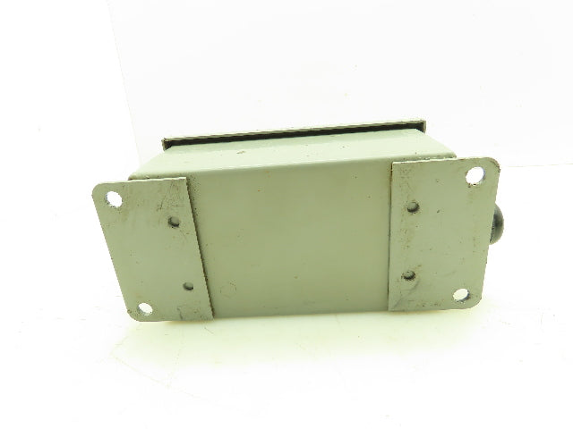 Saginaw Control SCE-2PBI Pushbutton Enclosure E-Stop Reset Button Lot of 2