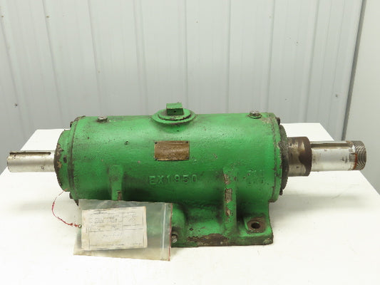 Slurry Pump Shaft Bearing Cartridge Assembly EX1950