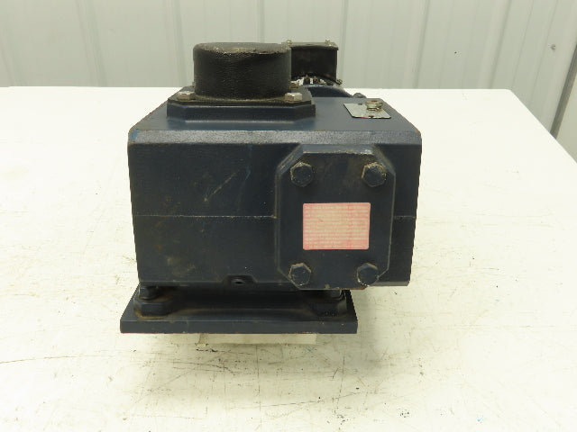 Grove Gear GR-FHMQ830 Iron Man Reducer 60:1 Gearmotor 1Hp 29 RPM 460V 3PH 56C