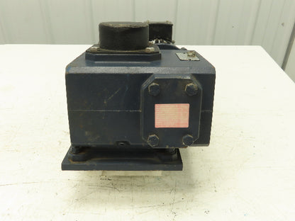Grove Gear GR-FHMQ830 Iron Man Reducer 60:1 Gearmotor 1Hp 29 RPM 460V 3PH 56C