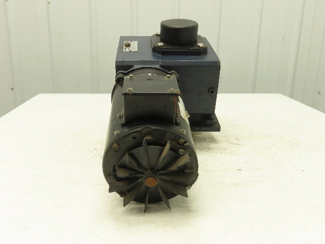 Grove Gear GR-FHMQ830 Iron Man Reducer 60:1 Gearmotor 1Hp 29 RPM 460V 3PH 56C