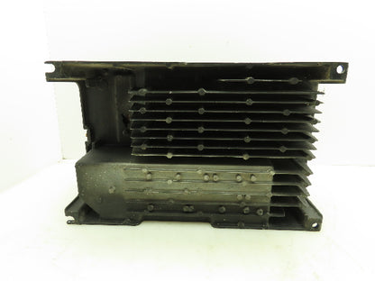 Reliance Electric 2GU41003 AC V-S Drive GP-2000 VFD 4.2KVA 3Hp Motor 460V 3Ph