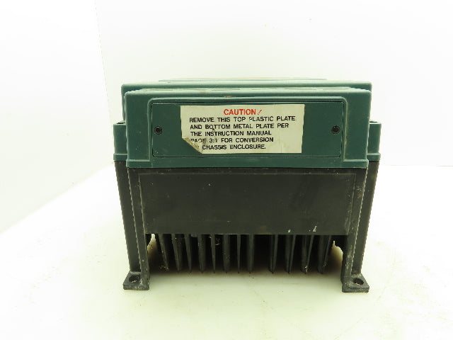 Reliance Electric 2GU41003 AC V-S Drive GP-2000 VFD 4.2KVA 3Hp Motor 460V 3Ph