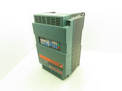 Reliance Electric 2GU41003 AC V-S Drive GP-2000 VFD 4.2KVA 3Hp Motor 460V 3Ph
