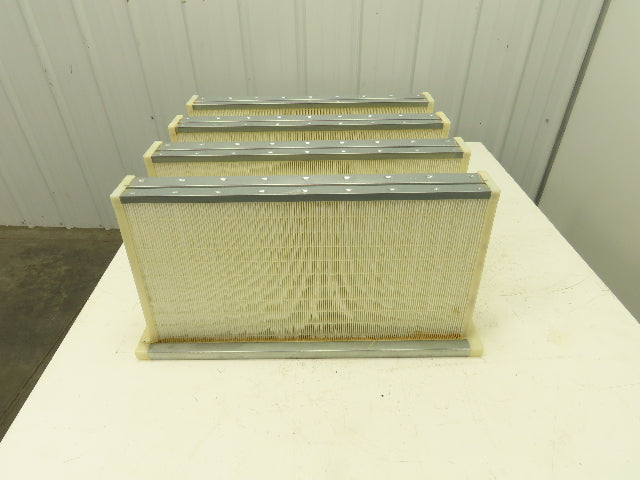 Airguard VPL-9804-H Vari+Plus Synthetic Air Filter 24x24x12" 2000 CFM MERV 16