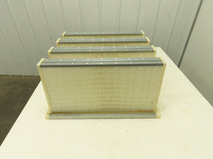 Airguard VPL-9804-H Vari+Plus Synthetic Air Filter 24x24x12" 2000 CFM MERV 16