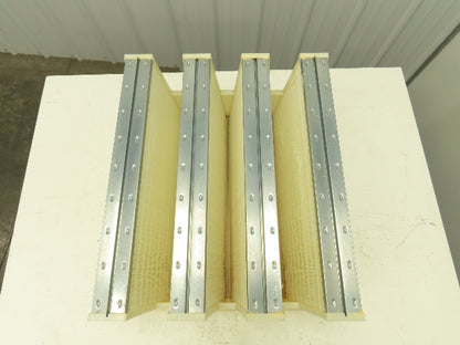 Airguard VPL-9804-H Vari+Plus Synthetic Air Filter 24x24x12" 2000 CFM MERV 16