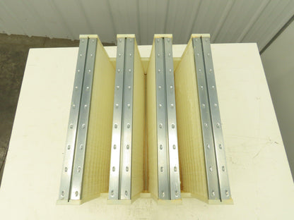 Airguard VPL-9804-H Vari+Plus Synthetic Air Filter 24x24x12" 2000 CFM MERV 16