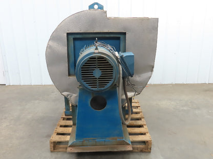 Industrial Air Products 226-39 Centrifugal Blower High Speed 3500 RPM 30Hp 460V