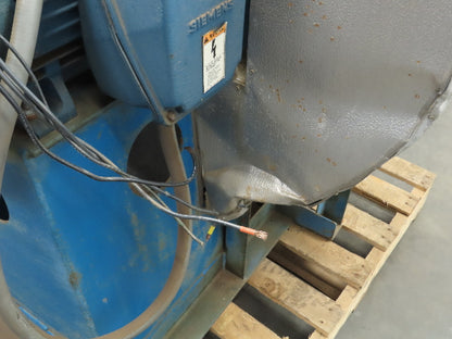 Industrial Air Products 226-39 Centrifugal Blower High Speed 3500 RPM 30Hp 460V